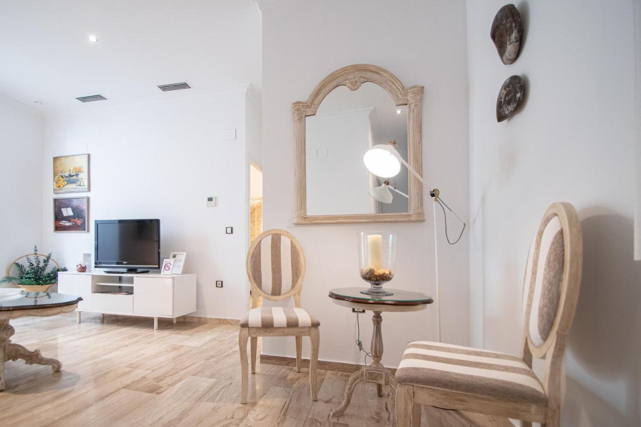 Apartamento Garum Кадис Экстерьер фото