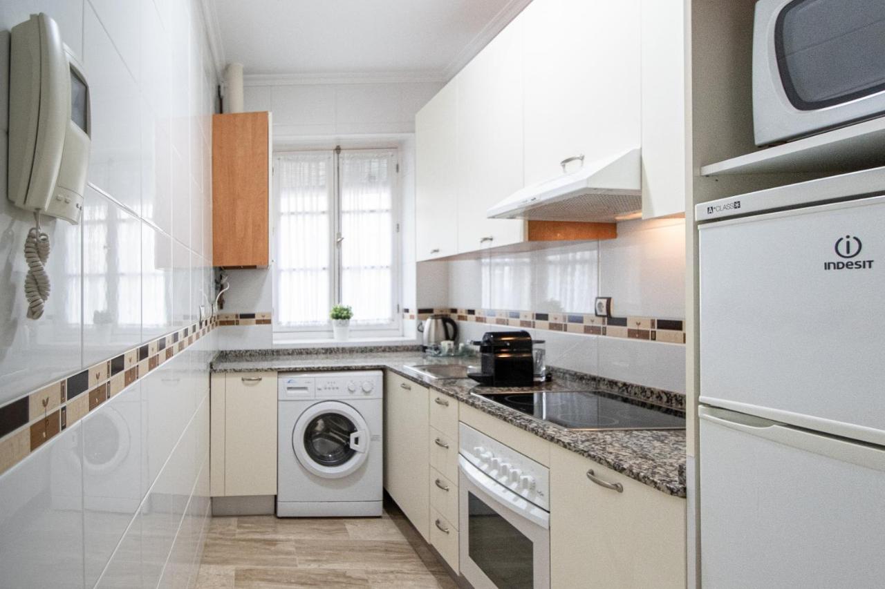 Apartamento Garum Кадис Экстерьер фото