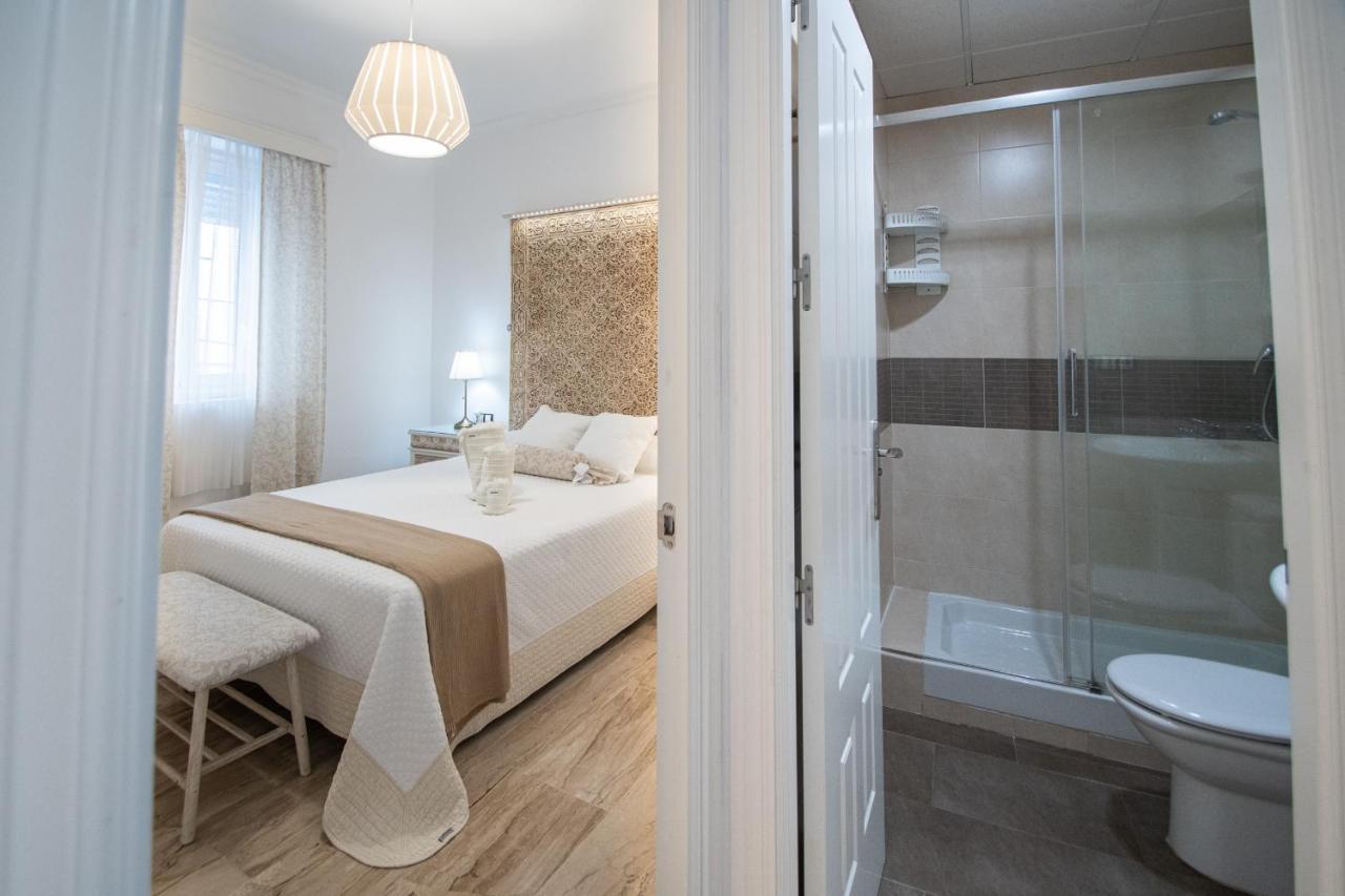 Apartamento Garum Кадис Экстерьер фото